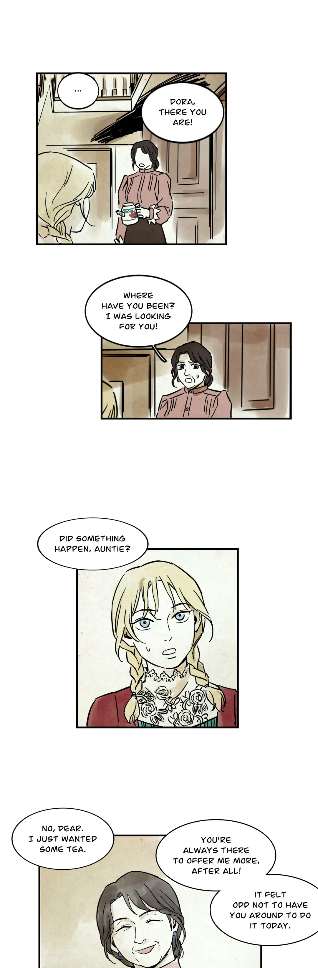 House Of Desire Chapter 21 page 12