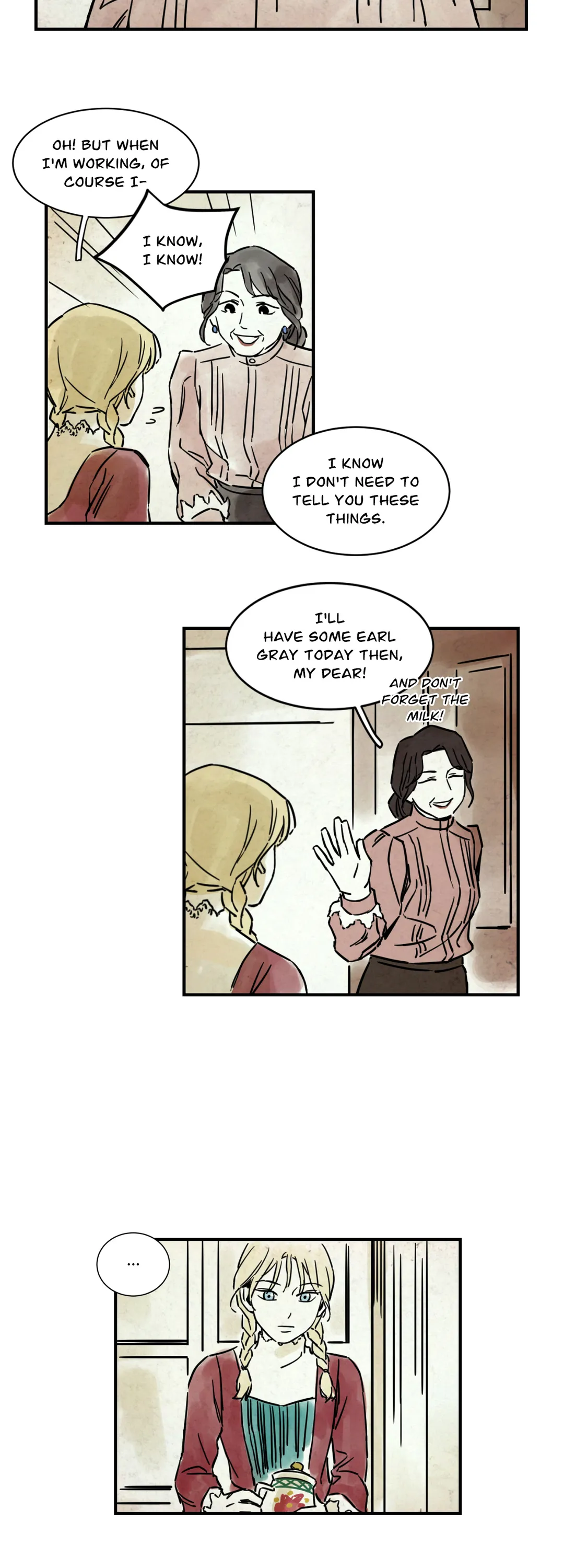House Of Desire Chapter 21 page 15
