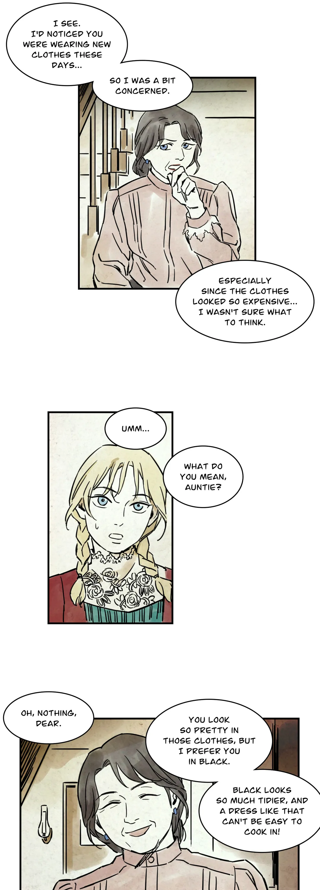 House Of Desire Chapter 21 page 14