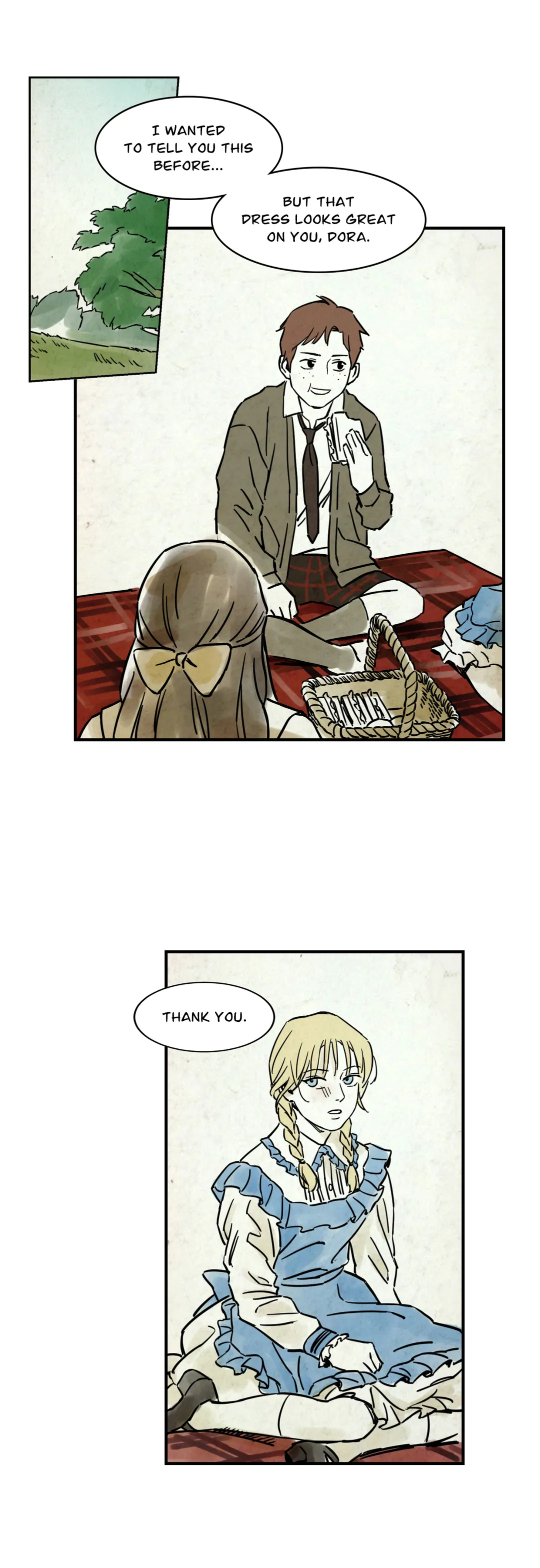 House Of Desire Chapter 21 page 18