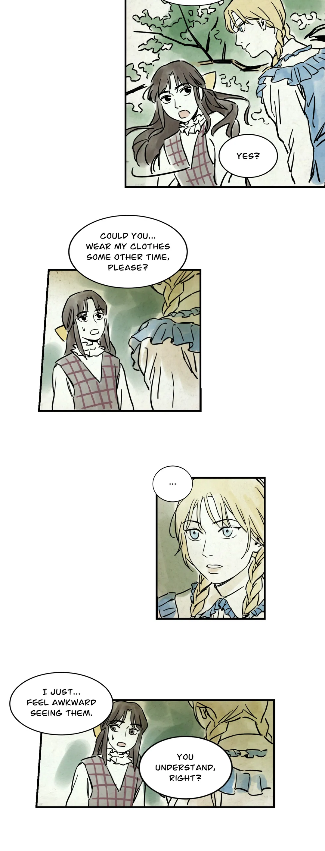 House Of Desire Chapter 21 page 21