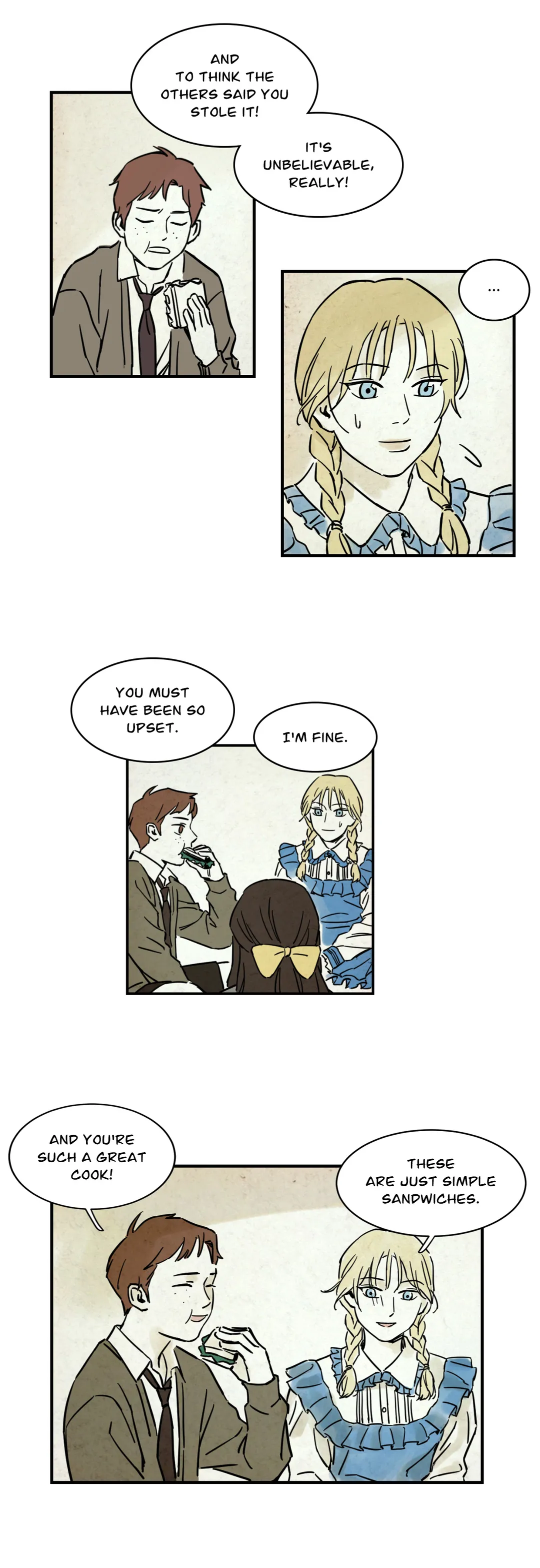 House Of Desire Chapter 21 page 19