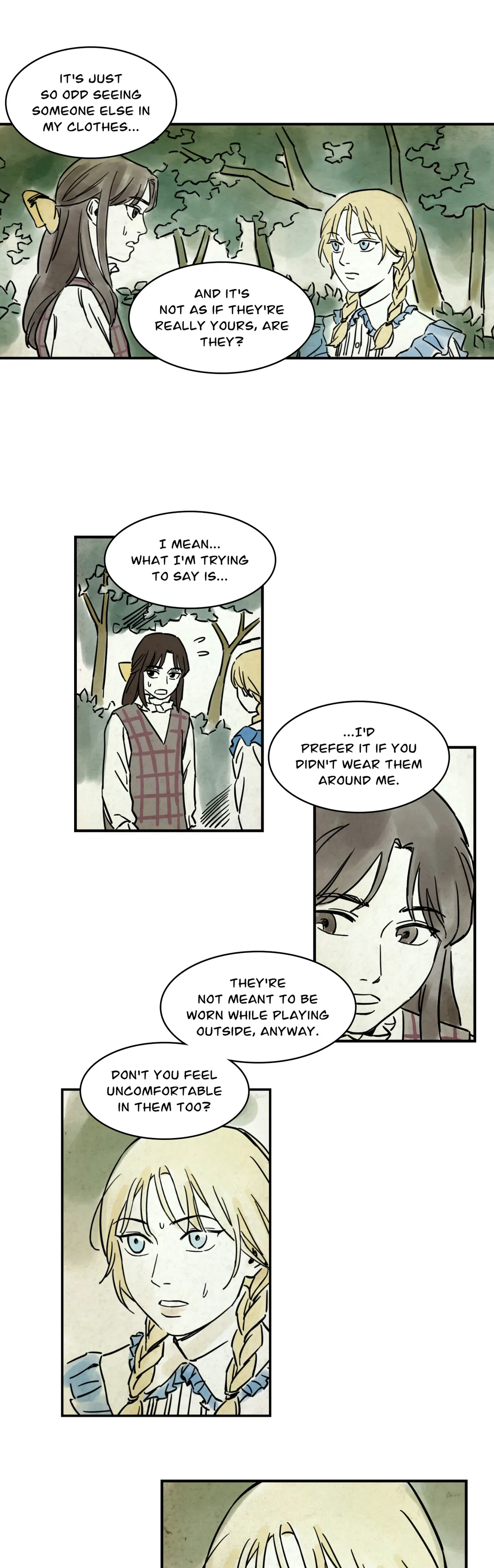 House Of Desire Chapter 21 page 22