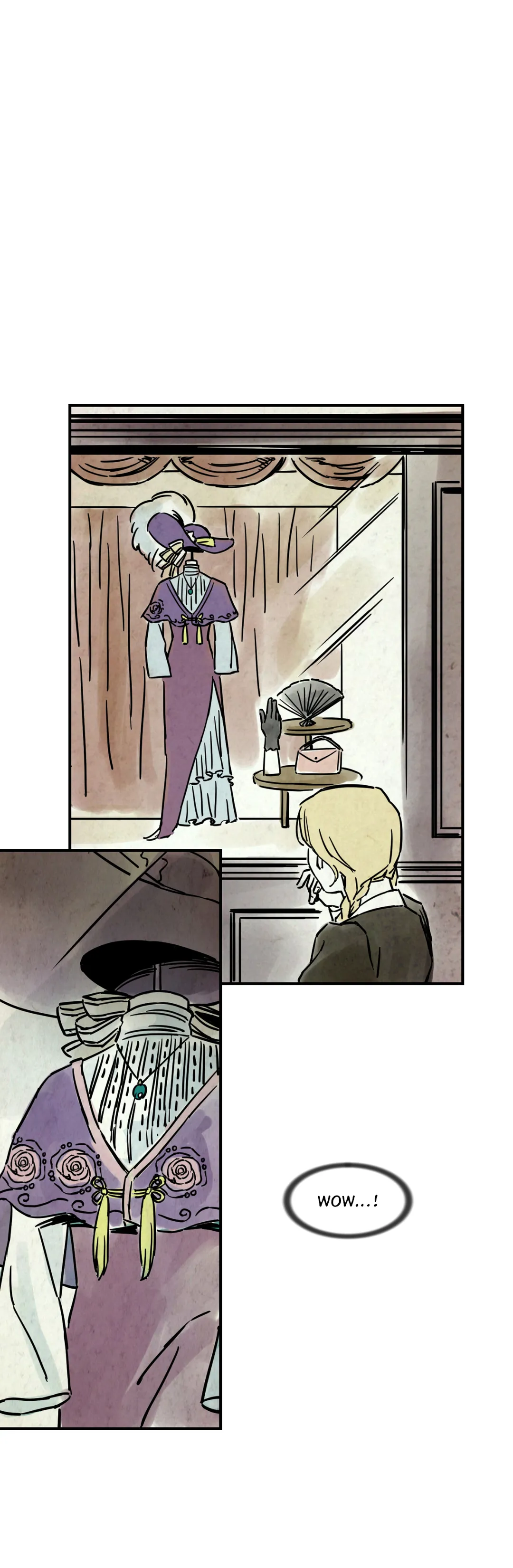 House Of Desire Chapter 21 page 27