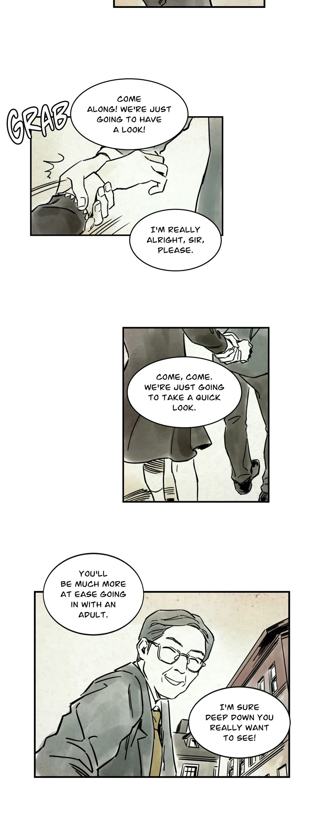 House Of Desire Chapter 21 page 33