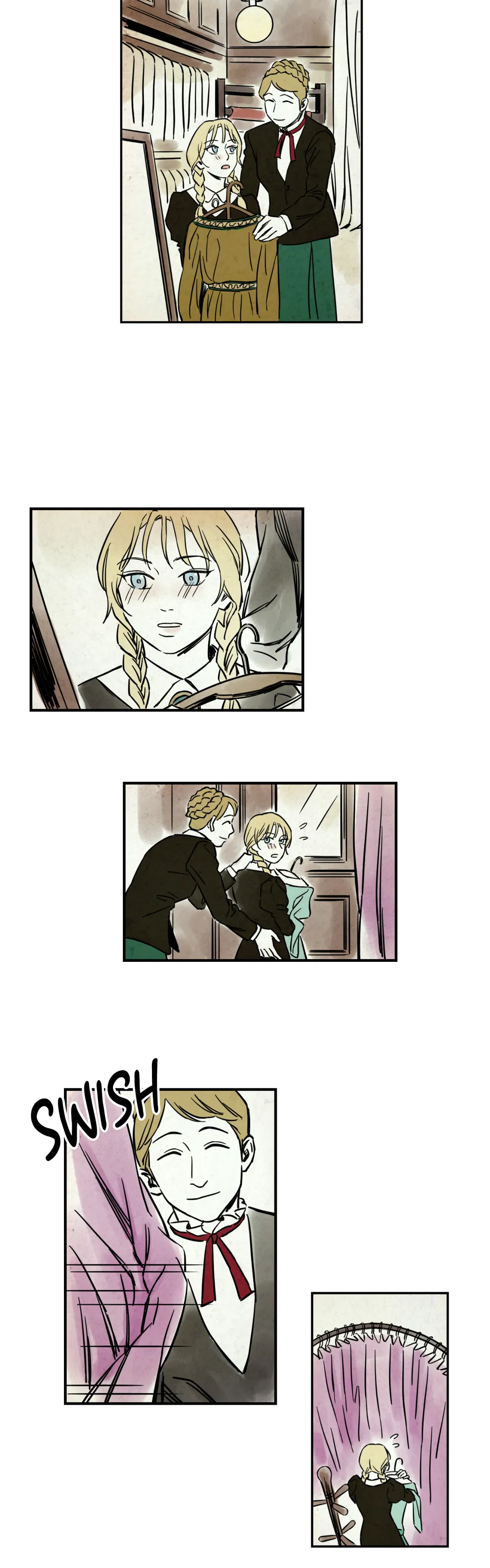 House Of Desire Chapter 21 page 35