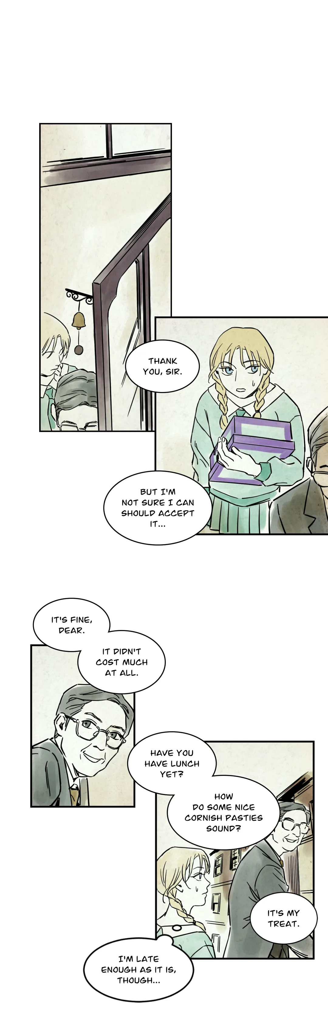 House Of Desire Chapter 21 page 37
