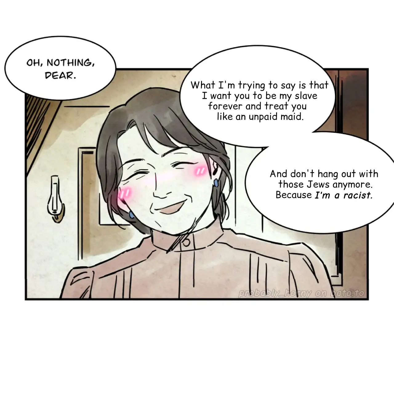 House Of Desire Chapter 21 page 40