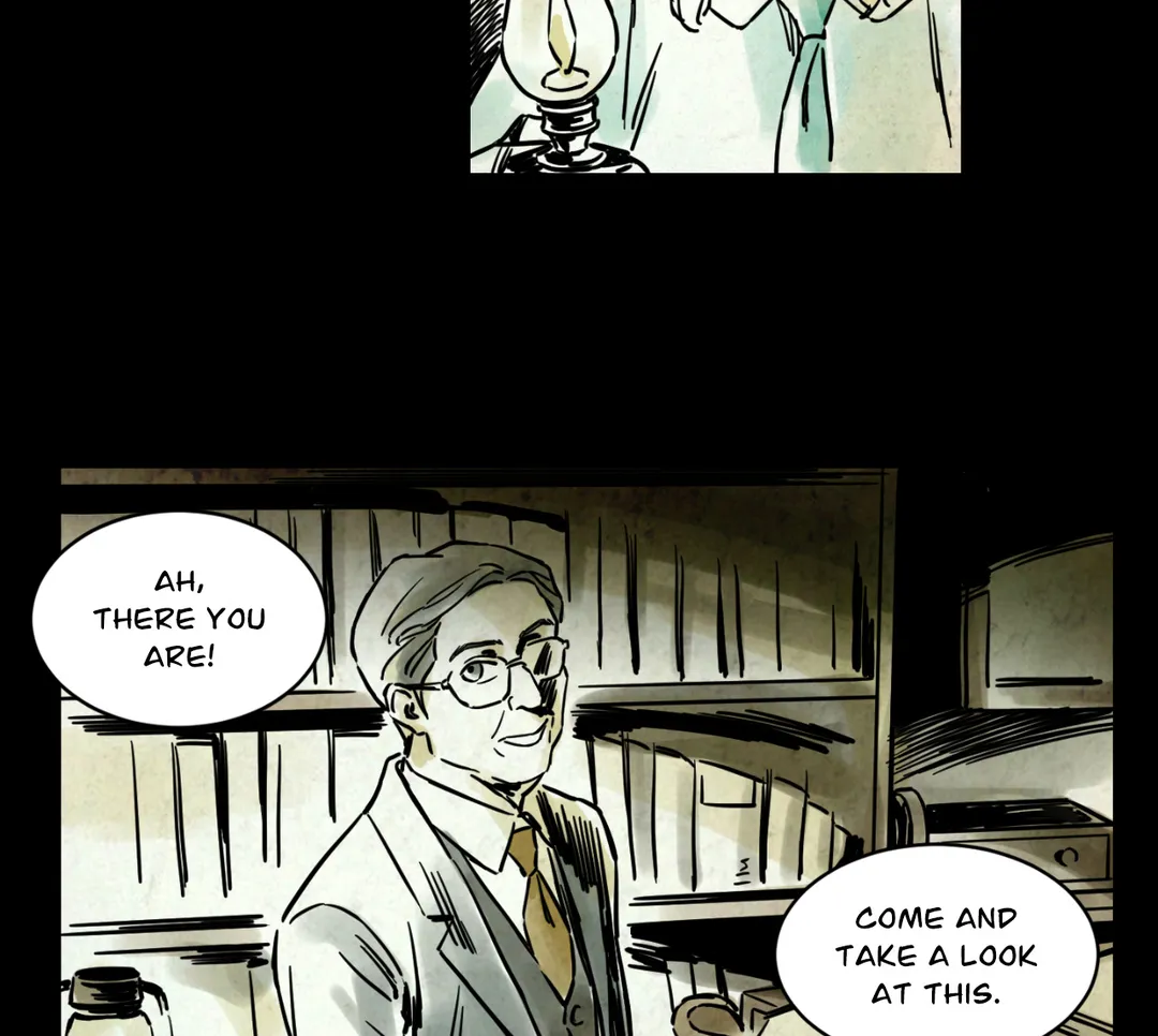 House Of Desire Chapter 22 page 32