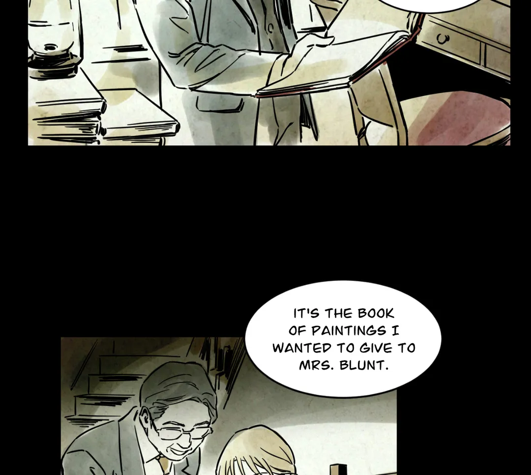 House Of Desire Chapter 22 page 33