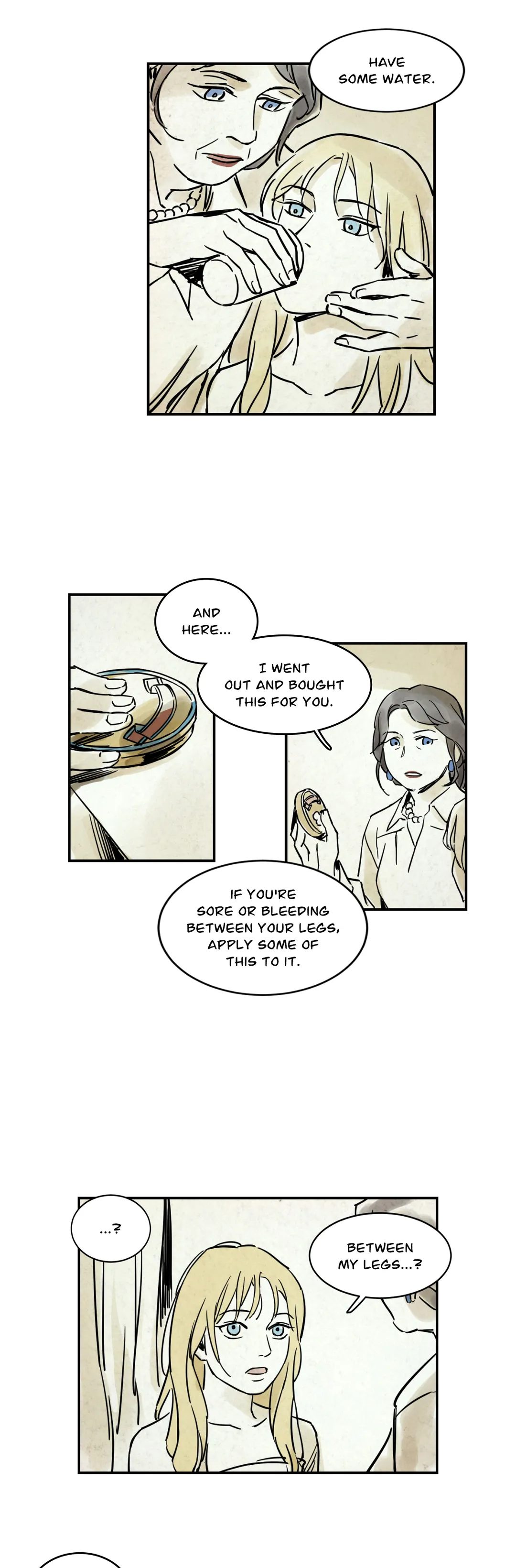 House Of Desire Chapter 23 page 6