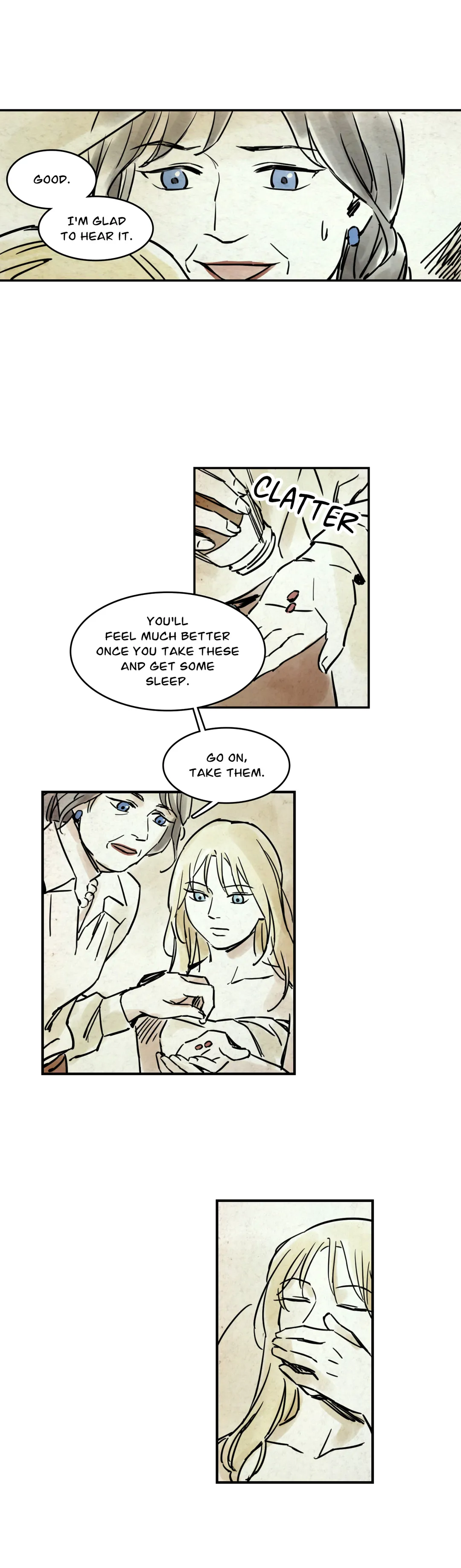 House Of Desire Chapter 23 page 5