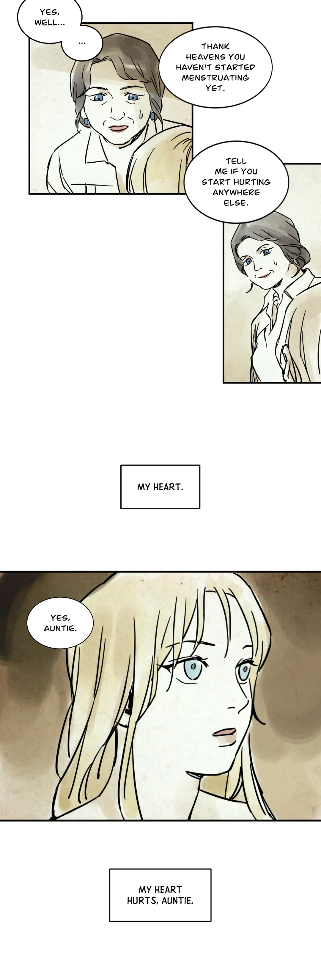House Of Desire Chapter 23 page 7