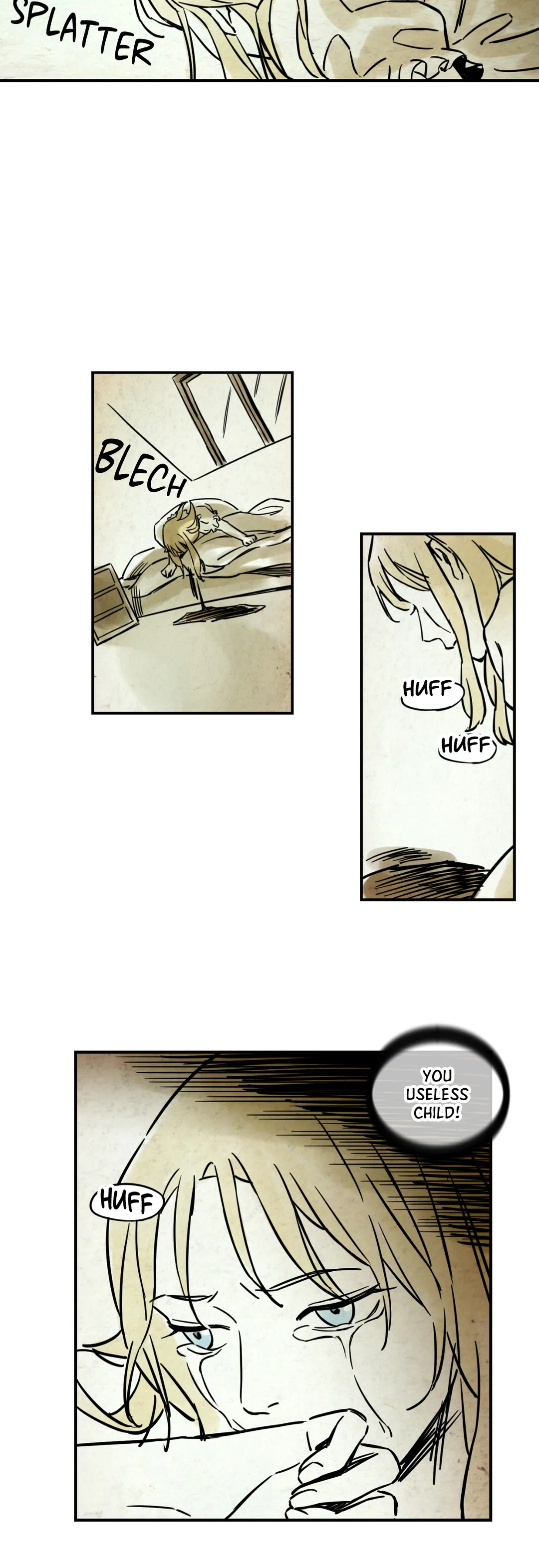 House Of Desire Chapter 23 page 11
