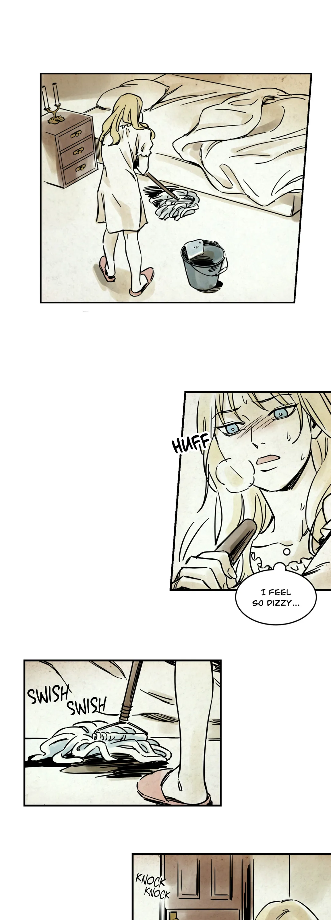 House Of Desire Chapter 23 page 14