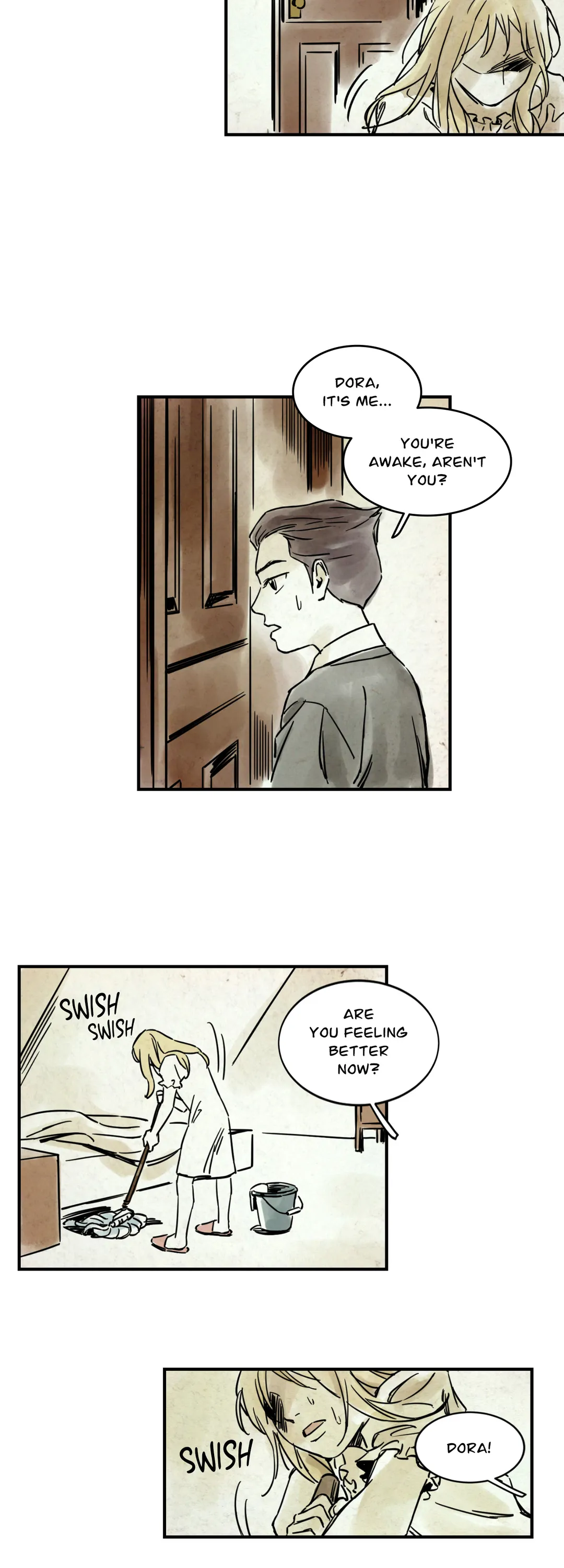 House Of Desire Chapter 23 page 15