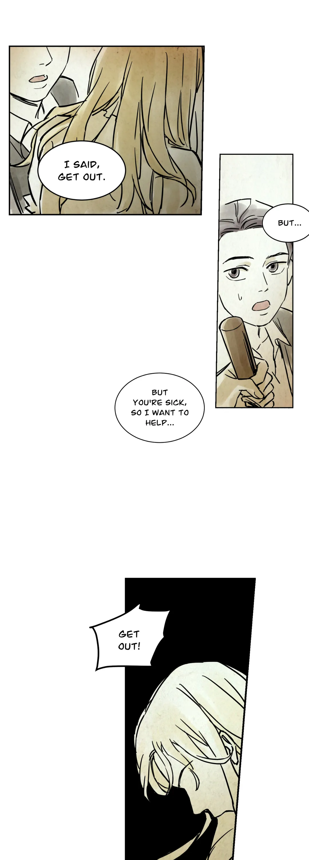 House Of Desire Chapter 23 page 20