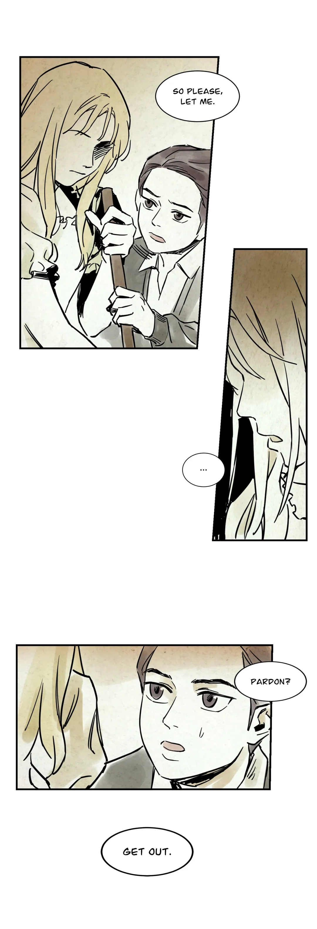 House Of Desire Chapter 23 page 19