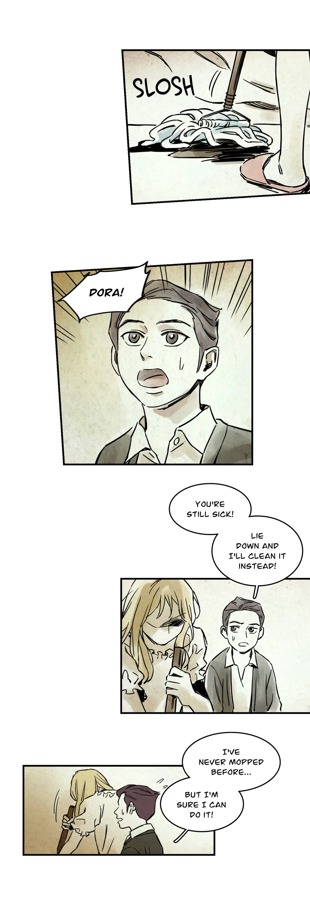 House Of Desire Chapter 23 page 18
