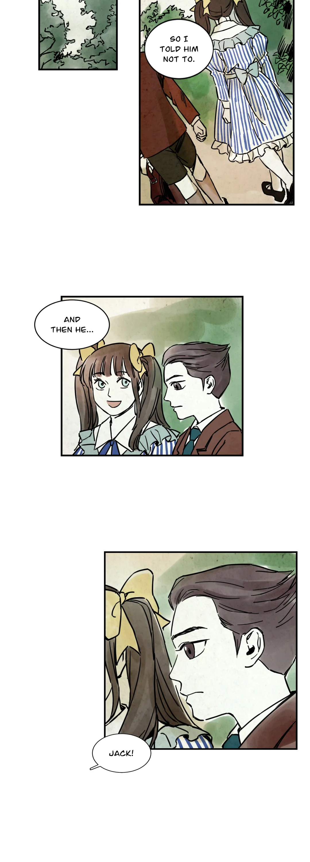 House Of Desire Chapter 23 page 27