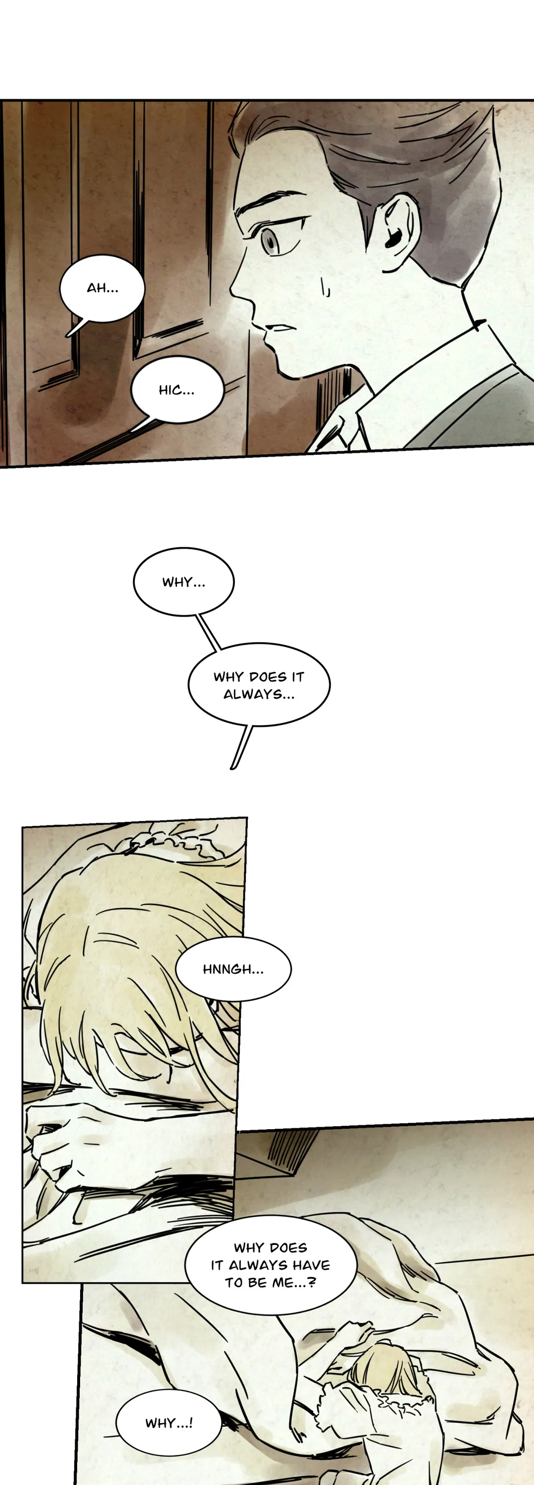 House Of Desire Chapter 23 page 24