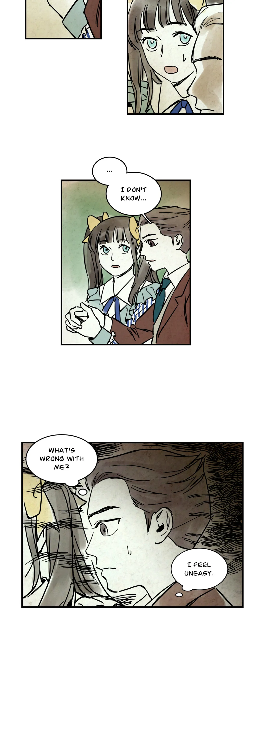 House Of Desire Chapter 23 page 29