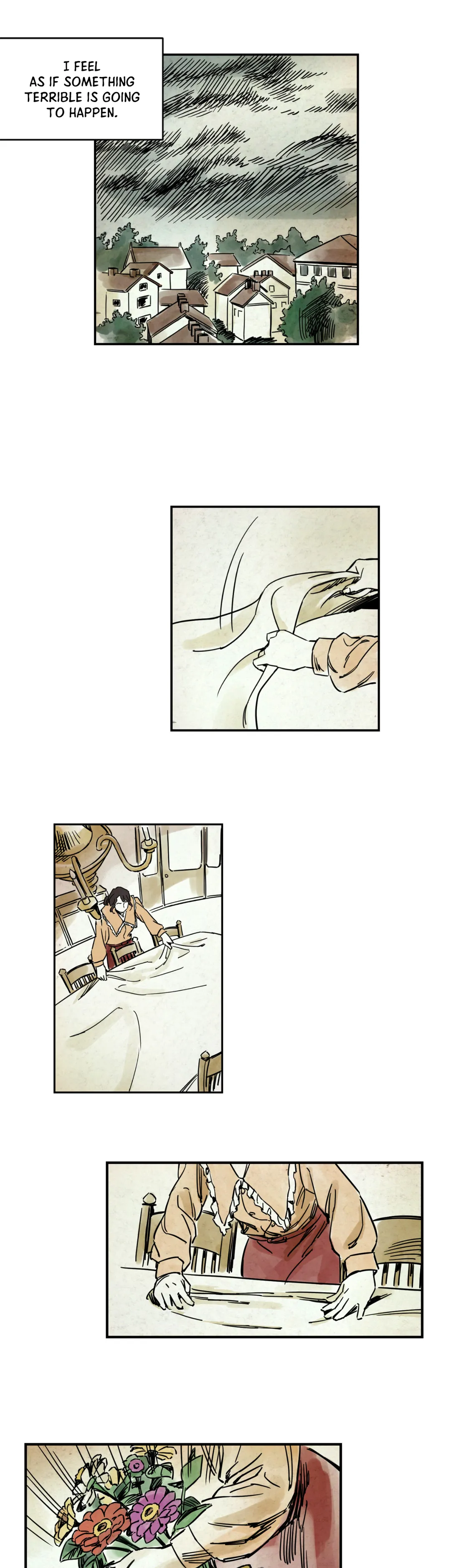House Of Desire Chapter 23 page 30