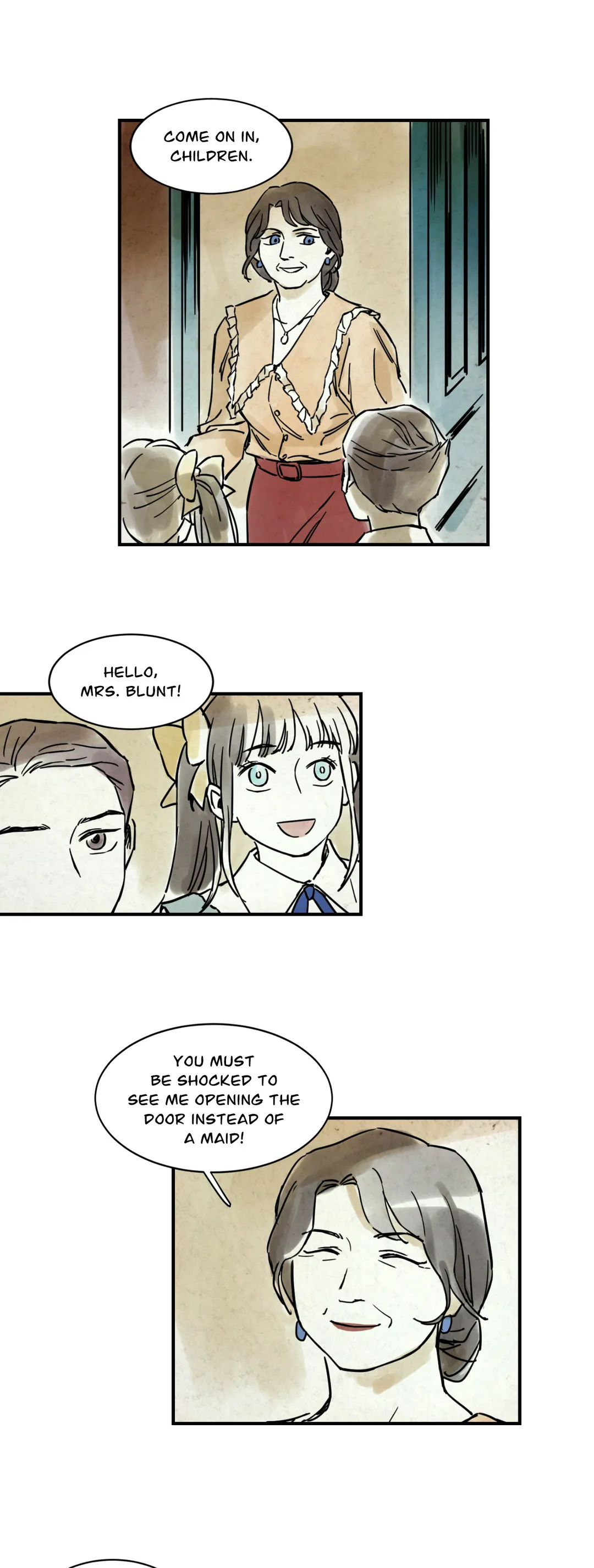 House Of Desire Chapter 23 page 32