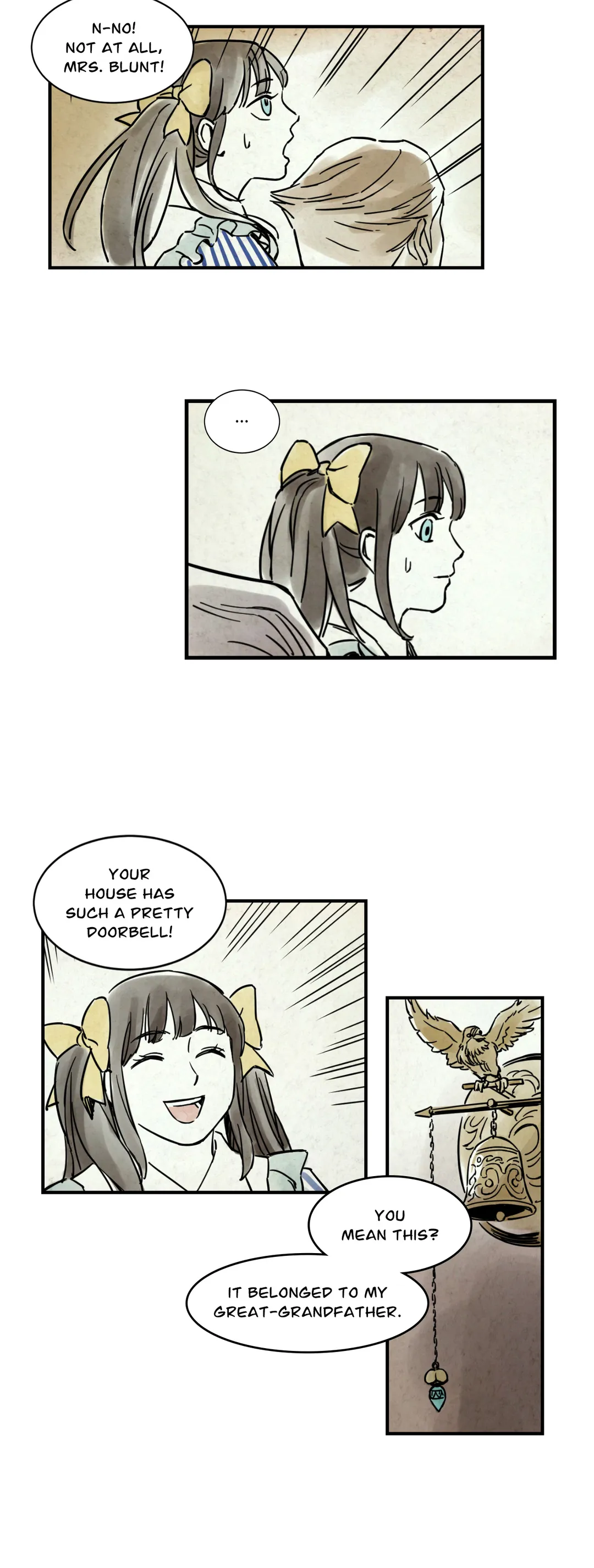 House Of Desire Chapter 23 page 33