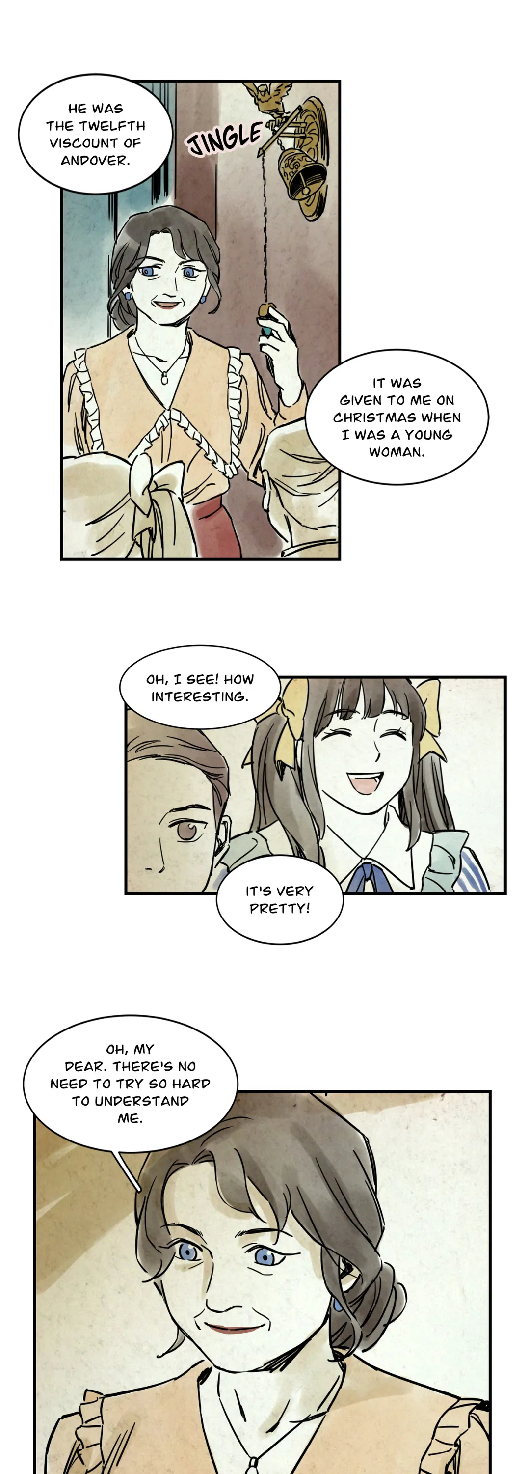 House Of Desire Chapter 23 page 34