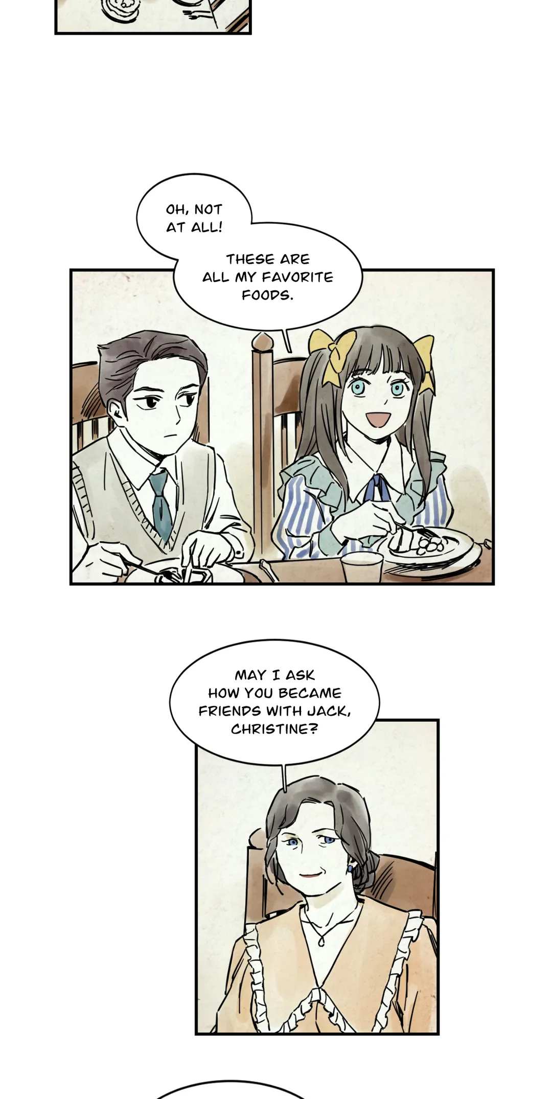 House Of Desire Chapter 24 page 3