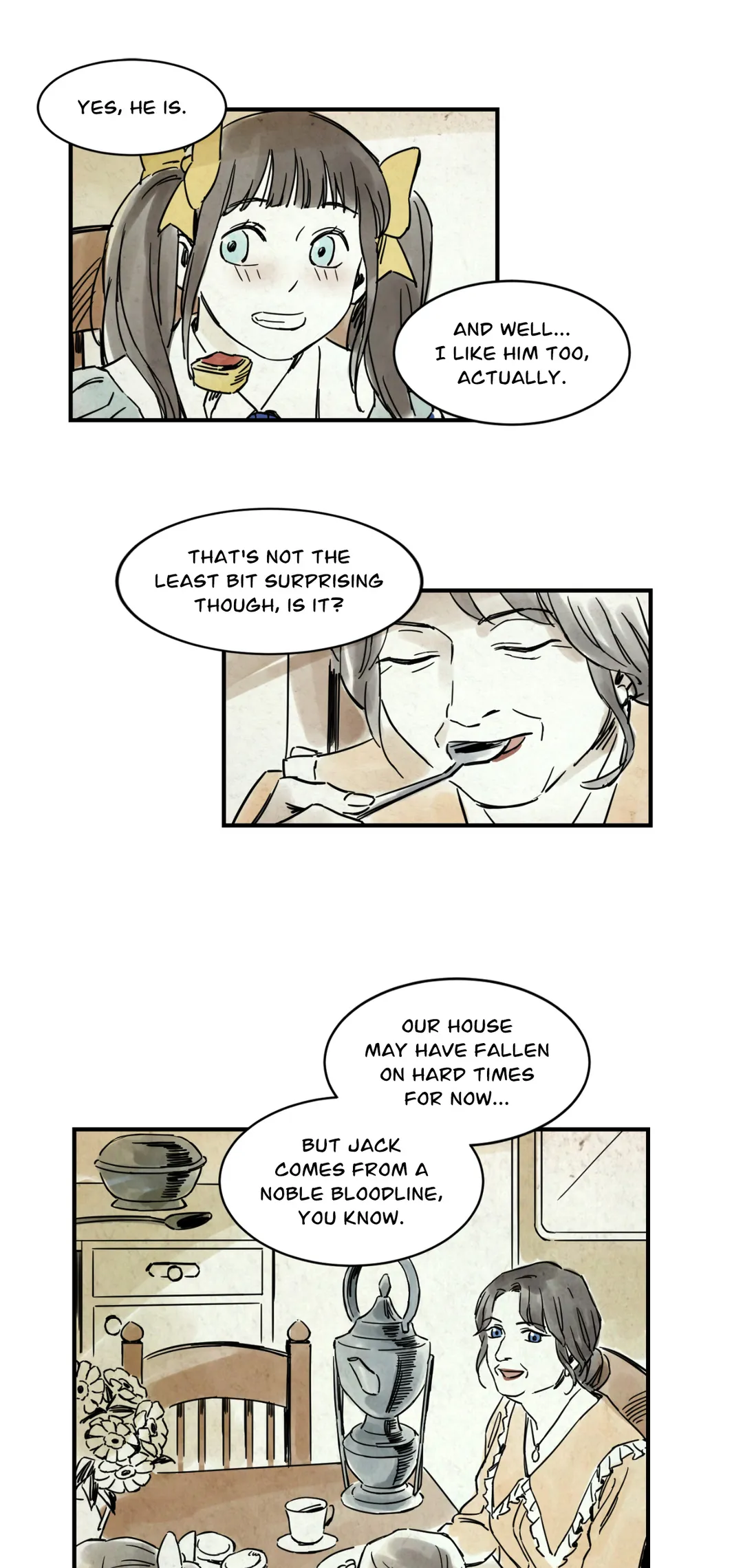 House Of Desire Chapter 24 page 5