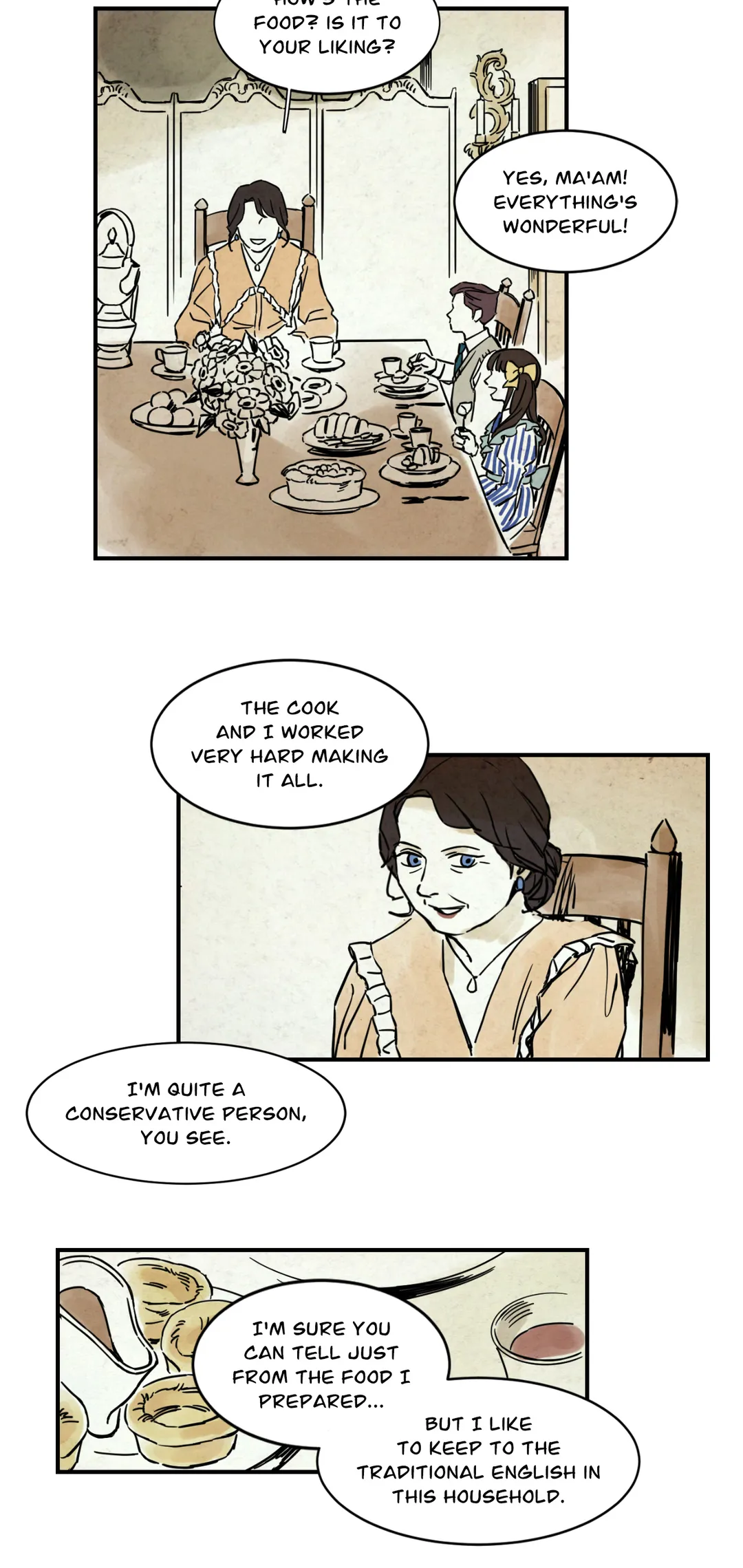 House Of Desire Chapter 24 page 7