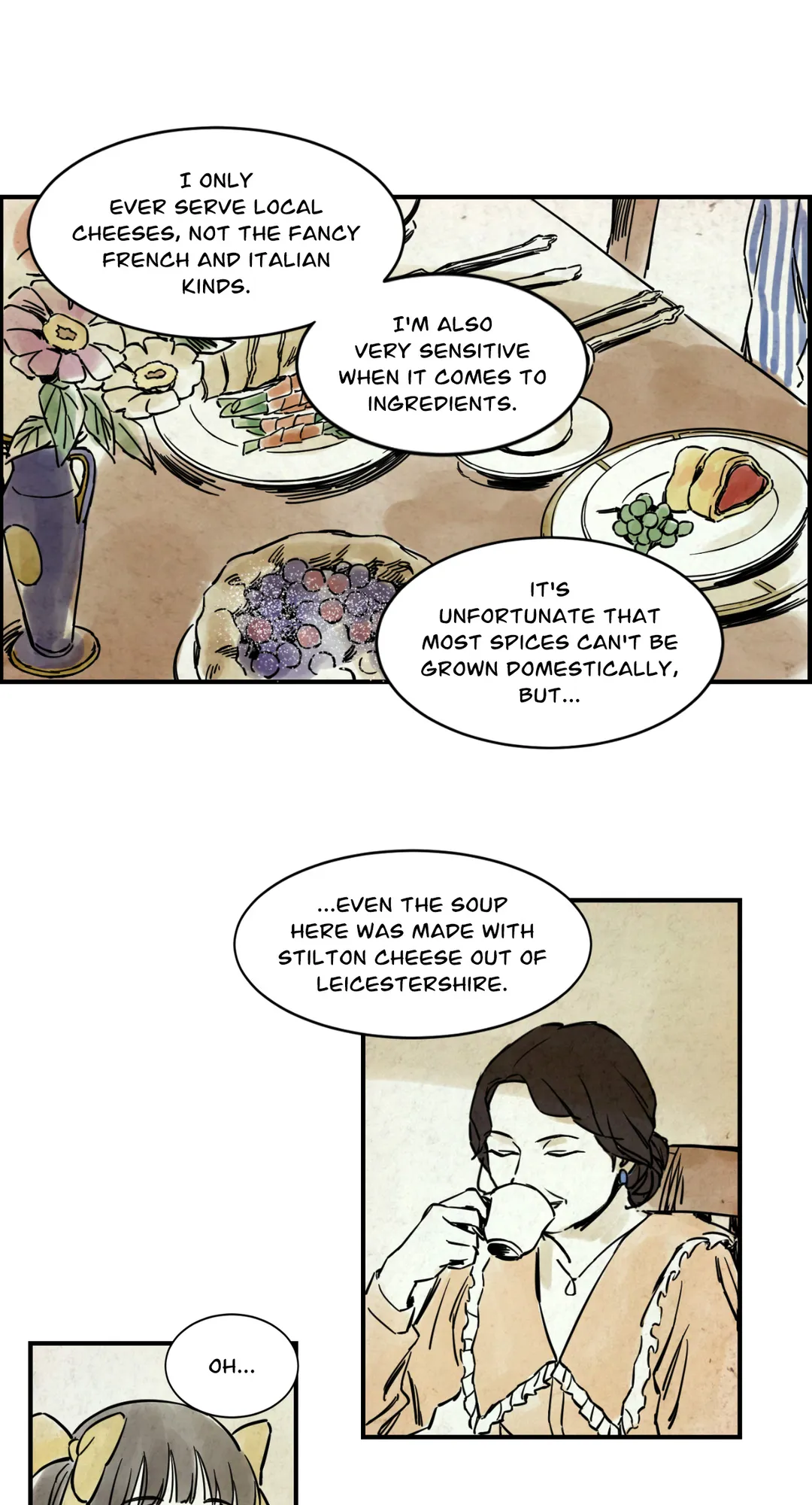 House Of Desire Chapter 24 page 8