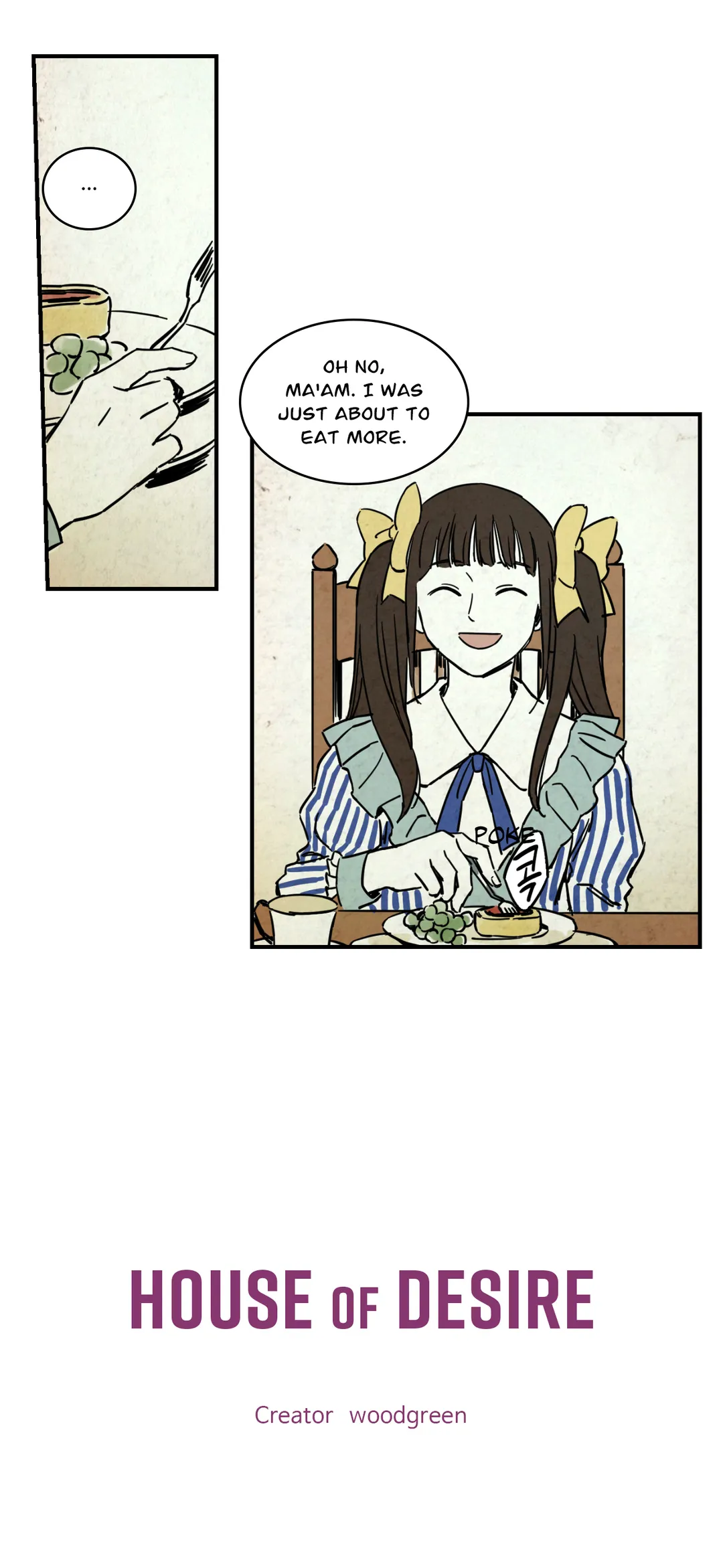 House Of Desire Chapter 24 page 14