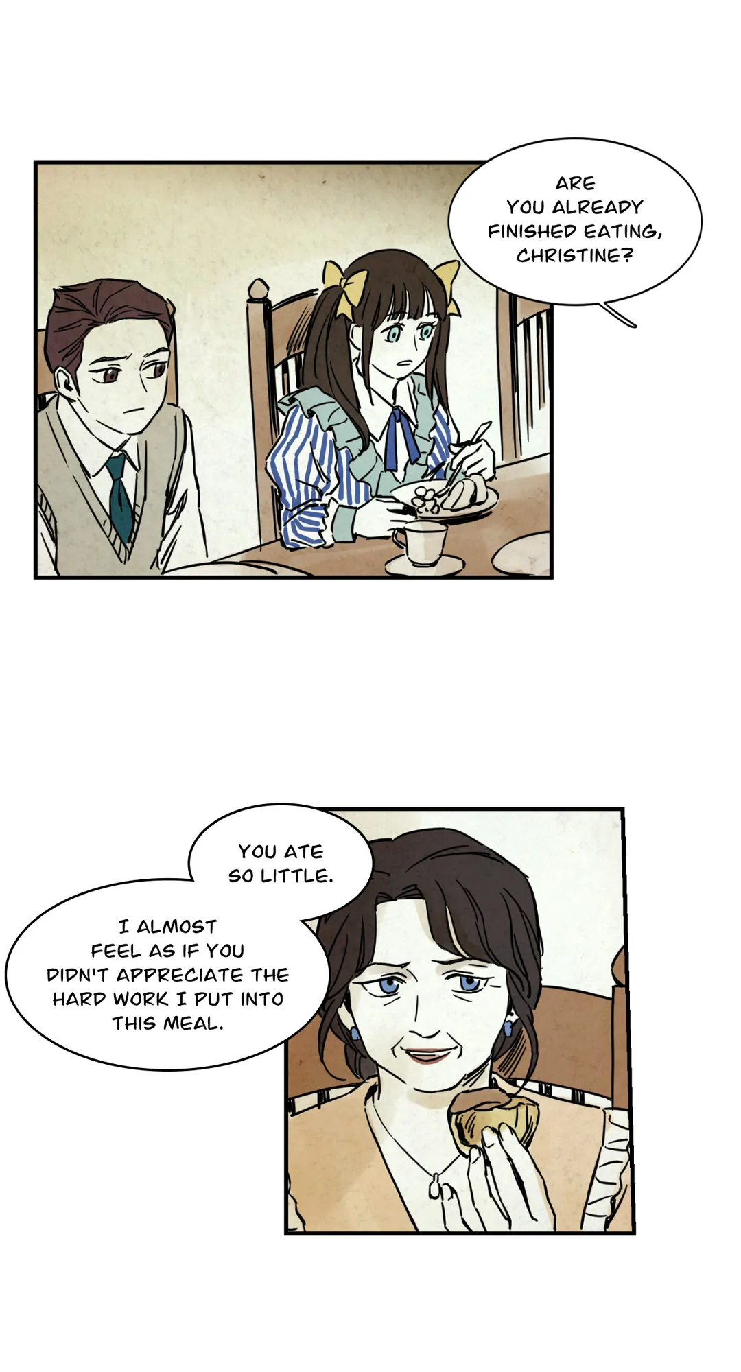 House Of Desire Chapter 24 page 13