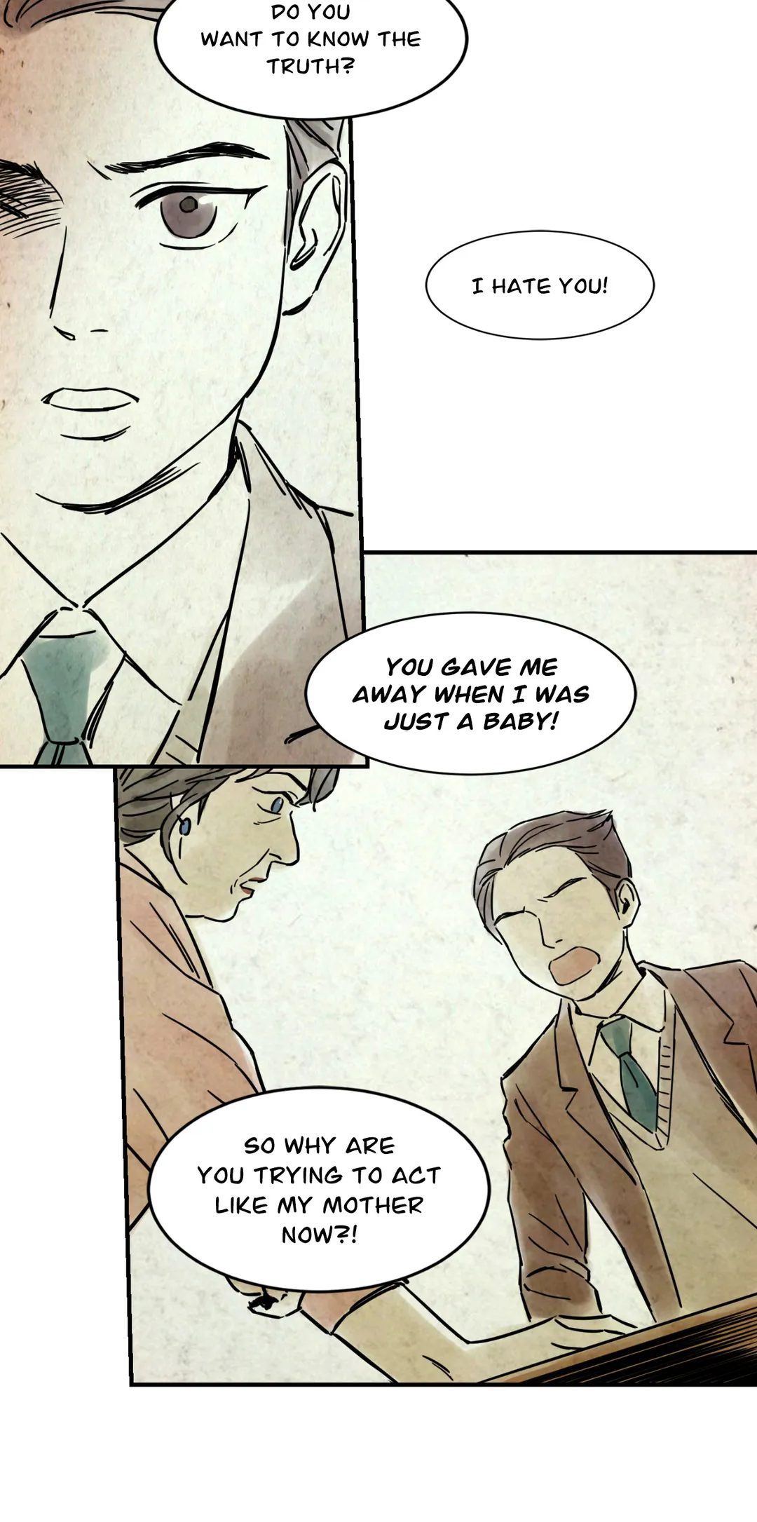 House Of Desire Chapter 24 page 22