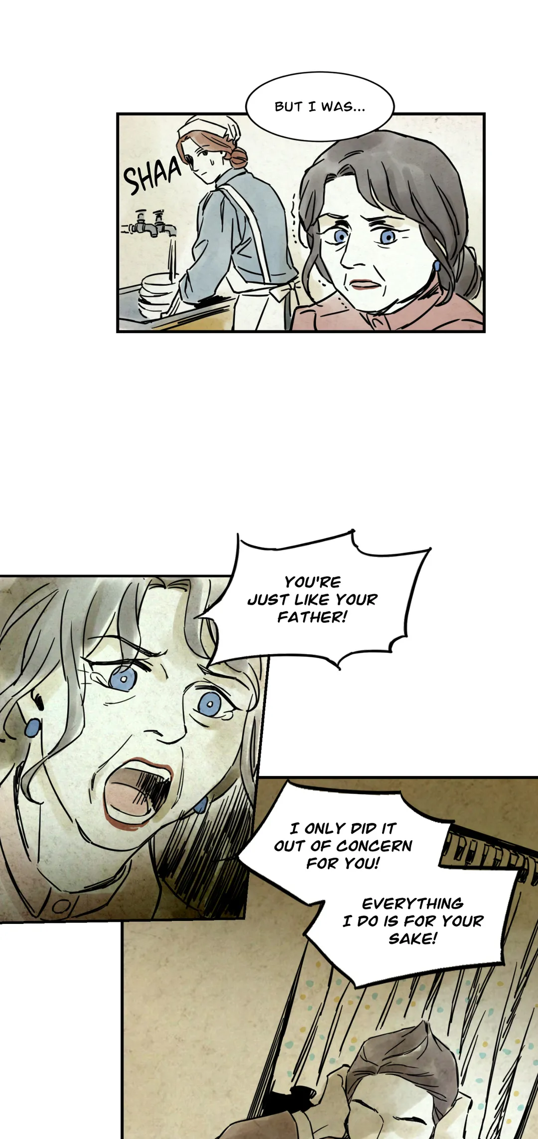 House Of Desire Chapter 24 page 24