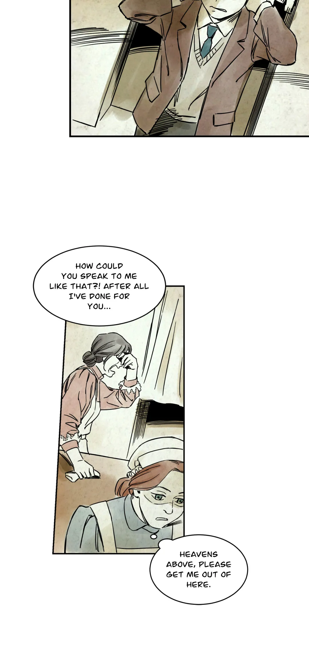 House Of Desire Chapter 24 page 25