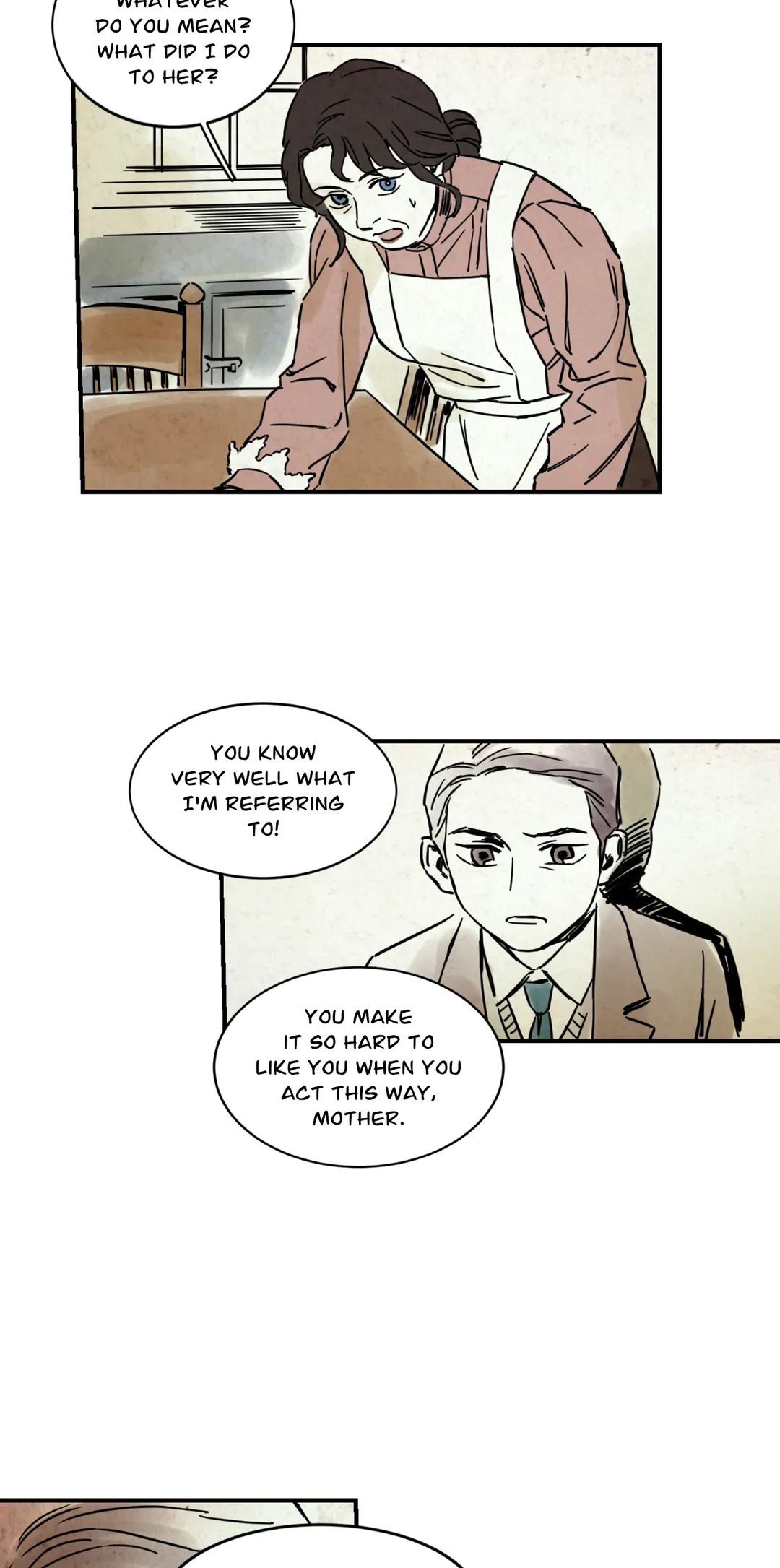 House Of Desire Chapter 24 page 21