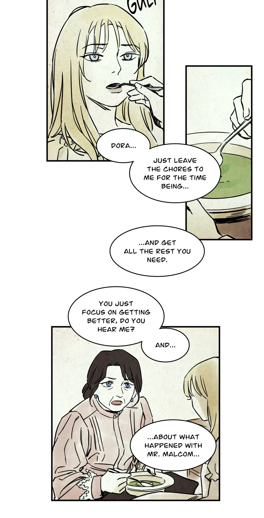 House Of Desire Chapter 24 page 31