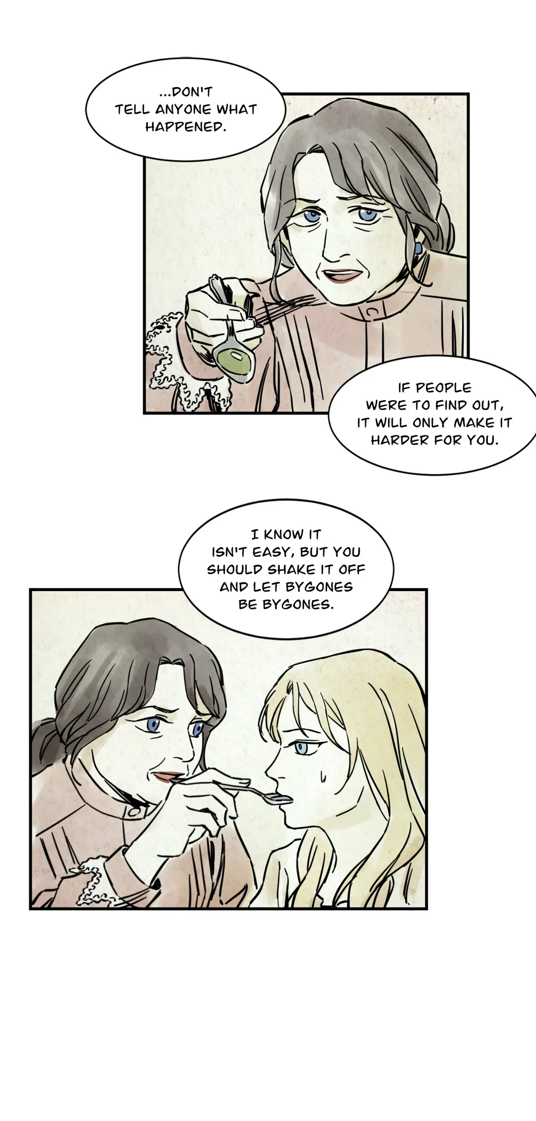 House Of Desire Chapter 24 page 32