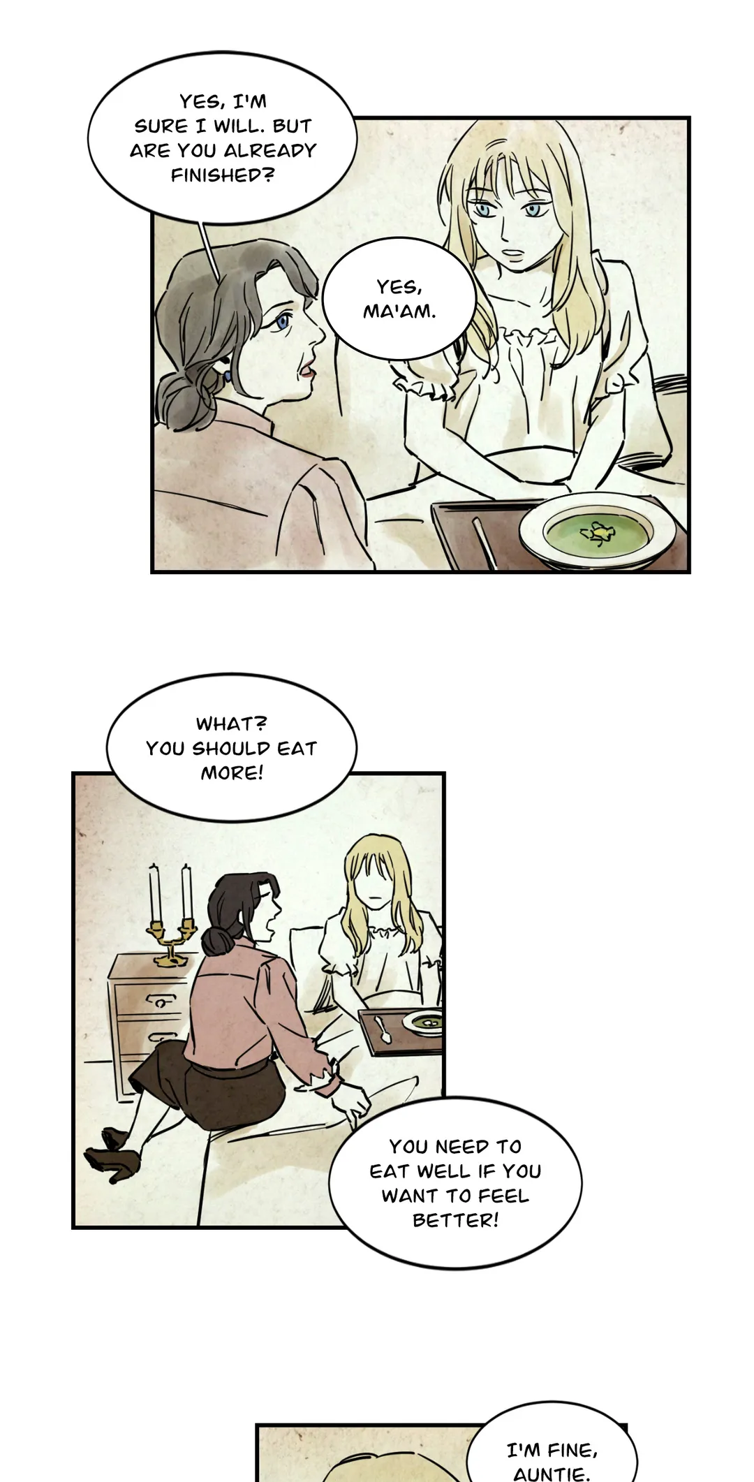 House Of Desire Chapter 24 page 29