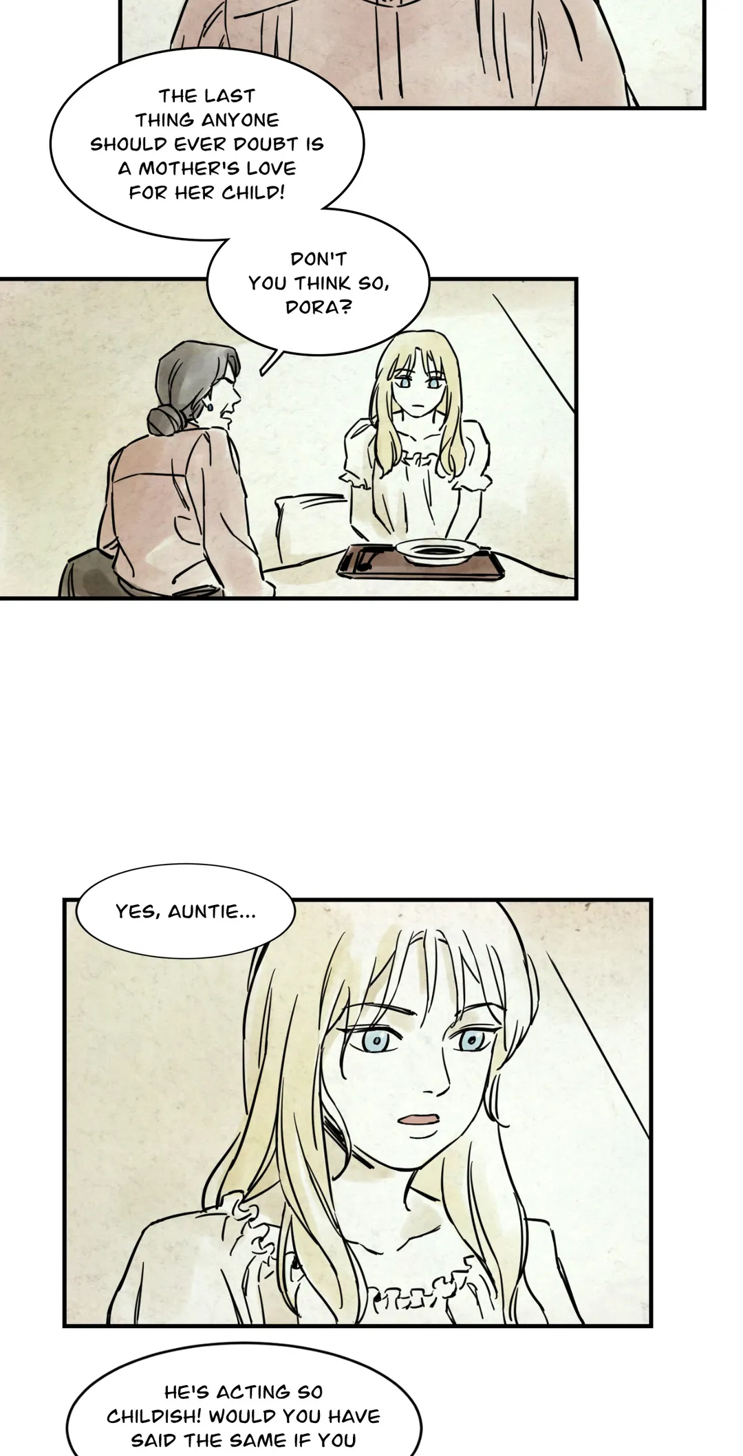 House Of Desire Chapter 24 page 27