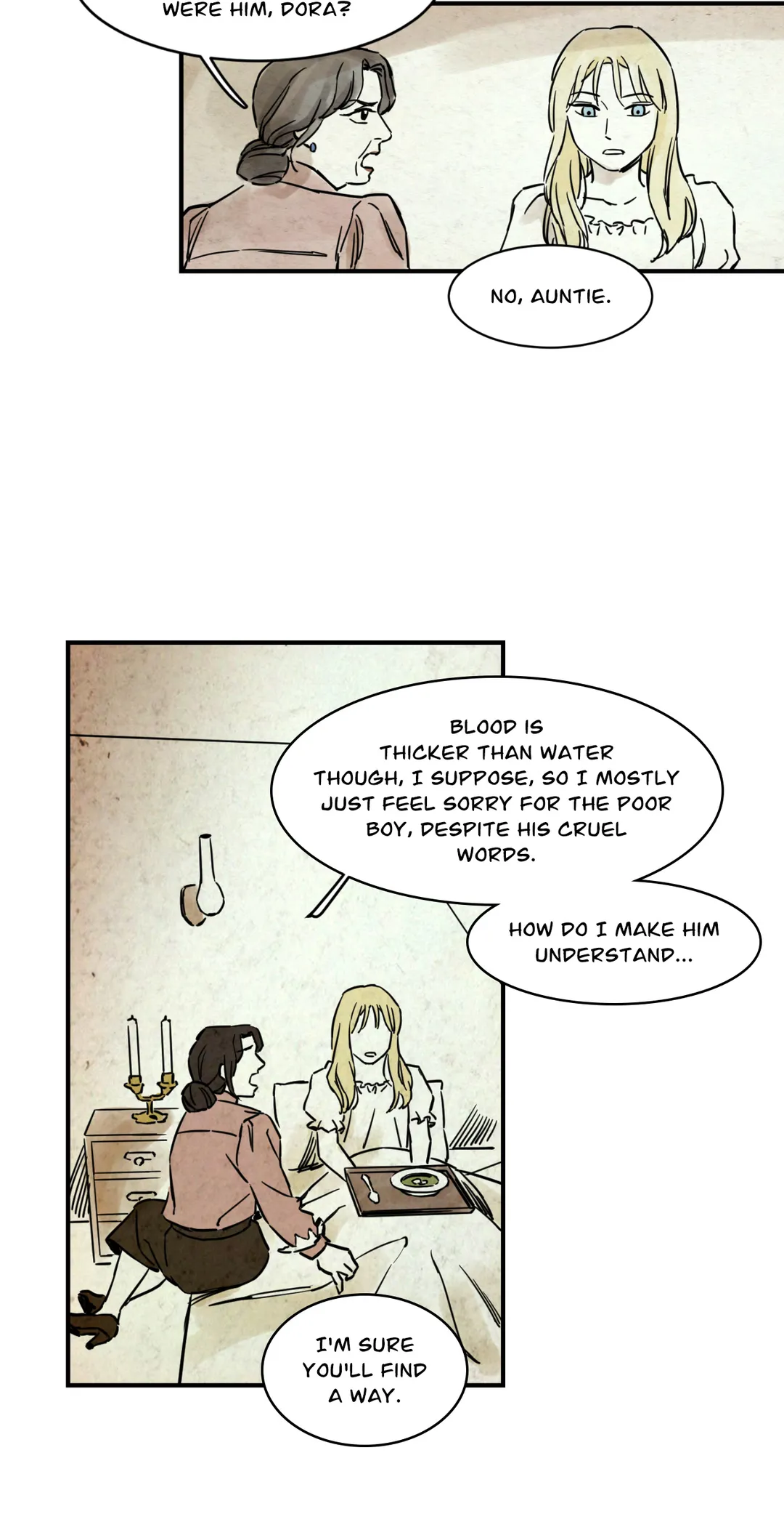House Of Desire Chapter 24 page 28
