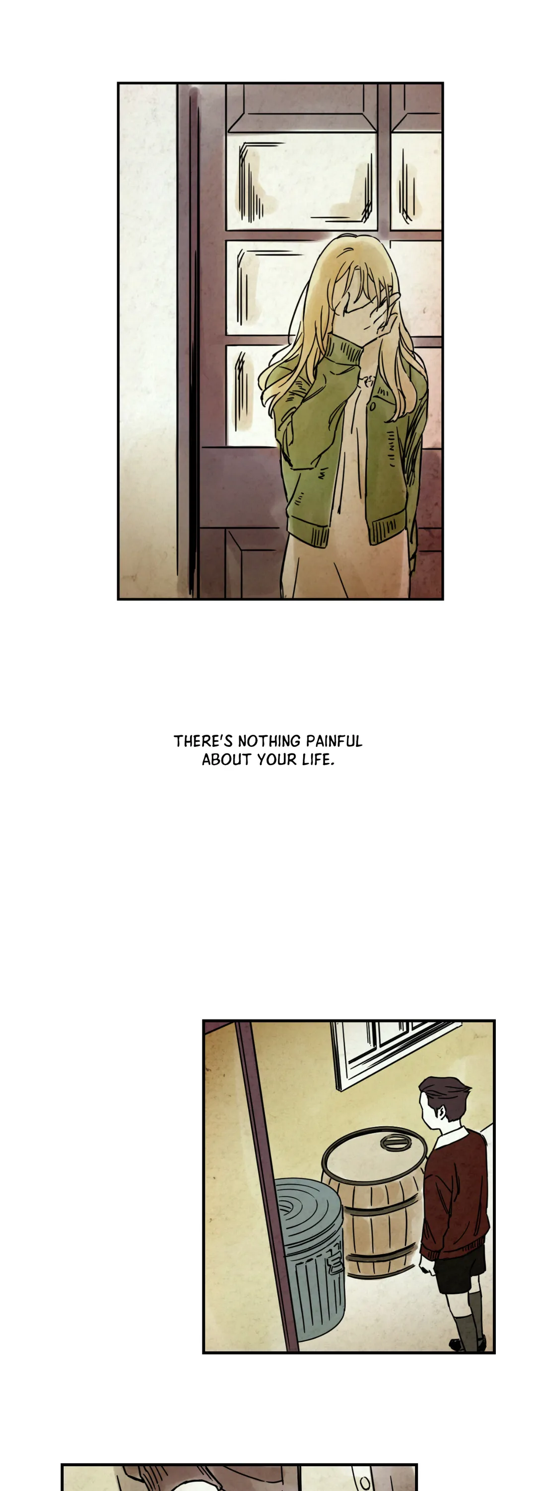 House Of Desire Chapter 25 page 28