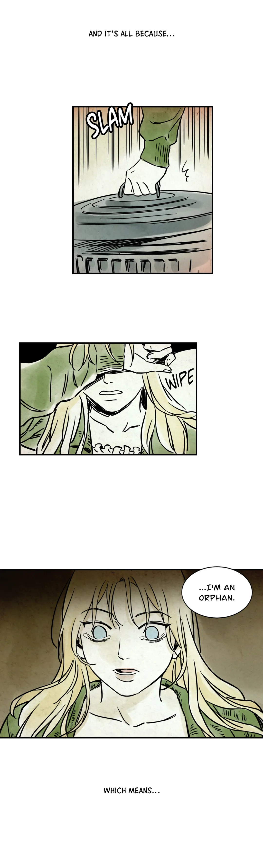 House Of Desire Chapter 25 page 19