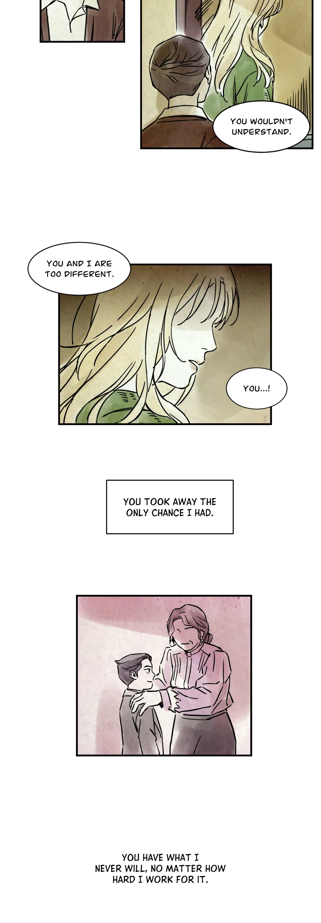 House Of Desire Chapter 25 page 23