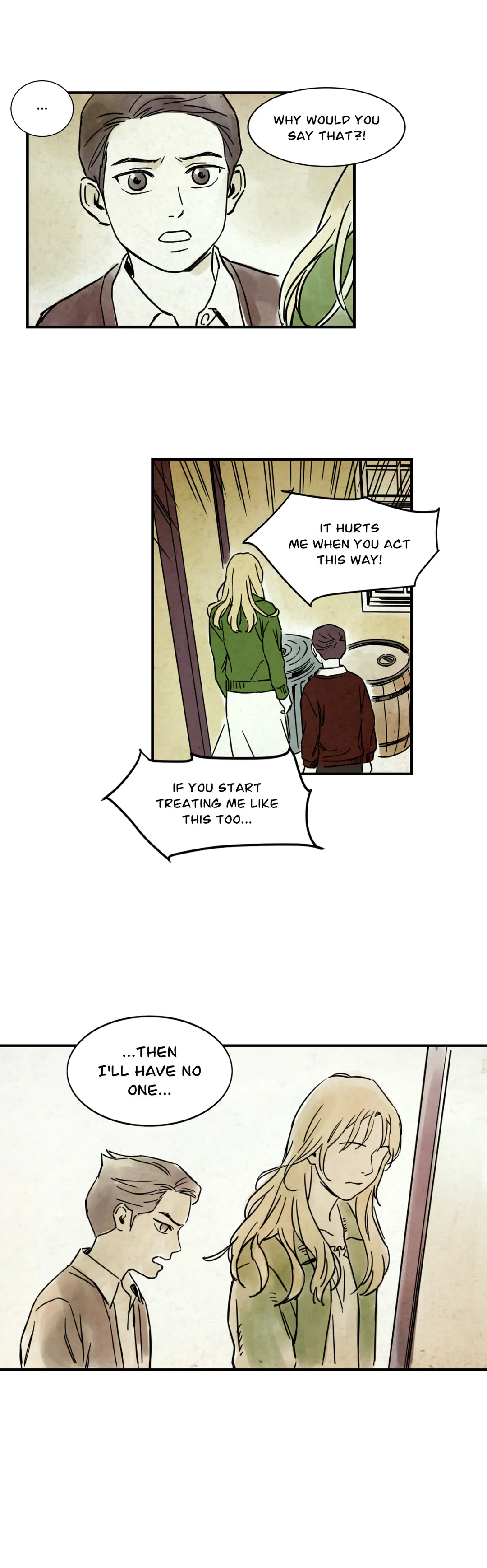 House Of Desire Chapter 25 page 25