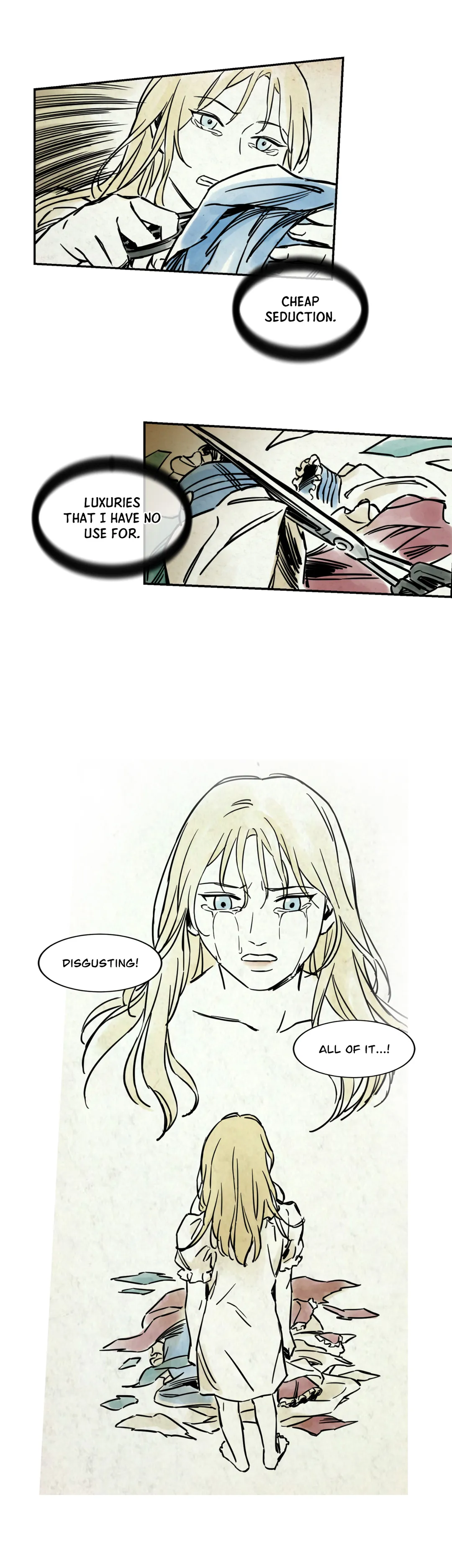 House Of Desire Chapter 25 page 17